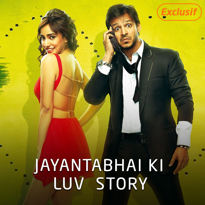 Jayantabhai Ki Luv Story