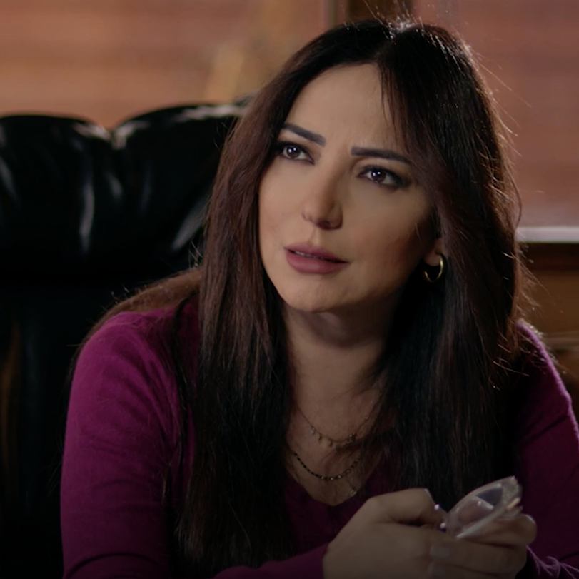 Kenana refuses to give Raed a second chance and she  shocked by her mo