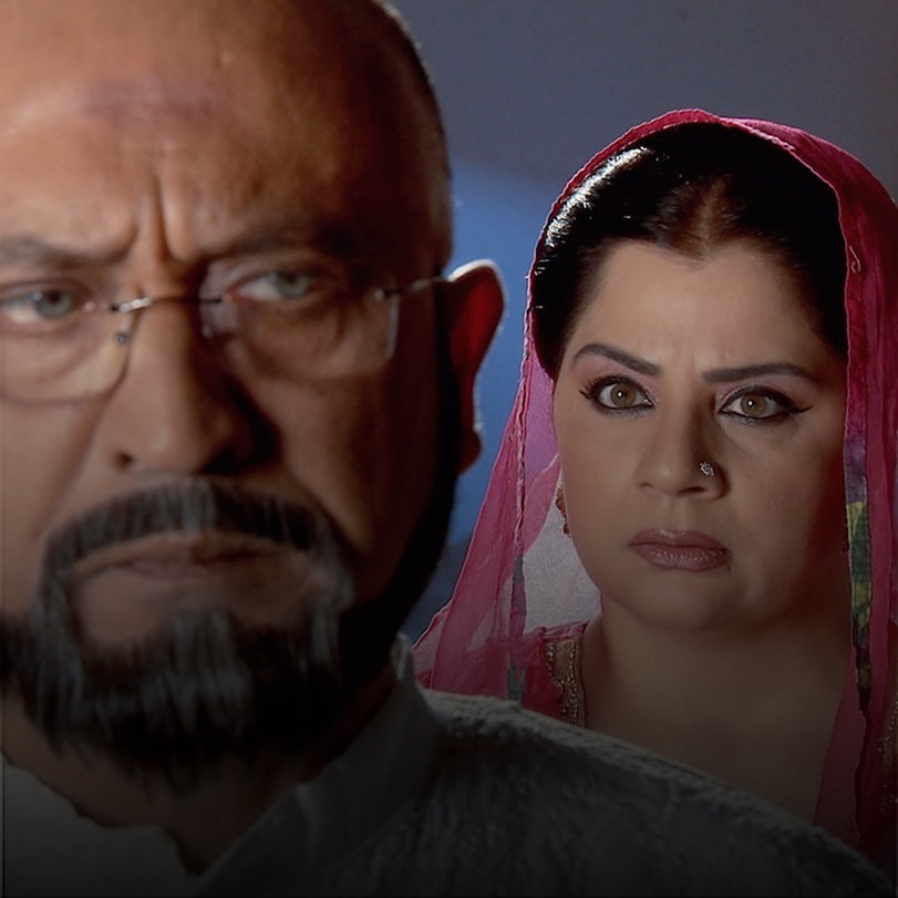 Razia gets away with what she has done again. Rashed gets accused of s