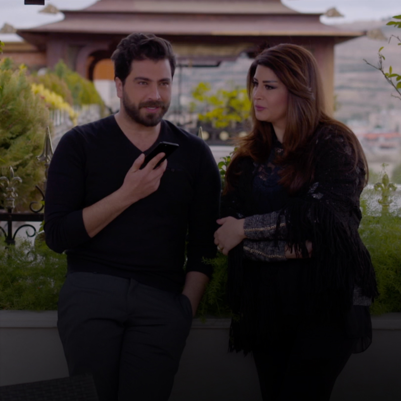 Samah offers to Naya to work with Hazem in wedding planning, and every