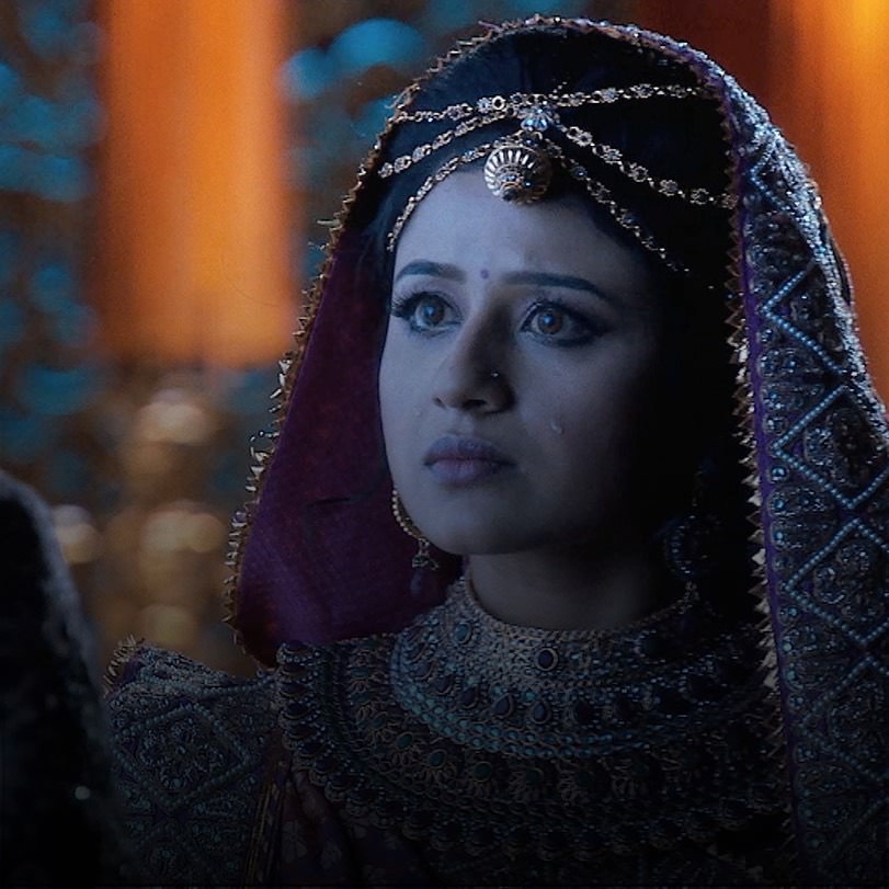 Is death a better destiny for Jodha than marrying the Mughal Emperor, 