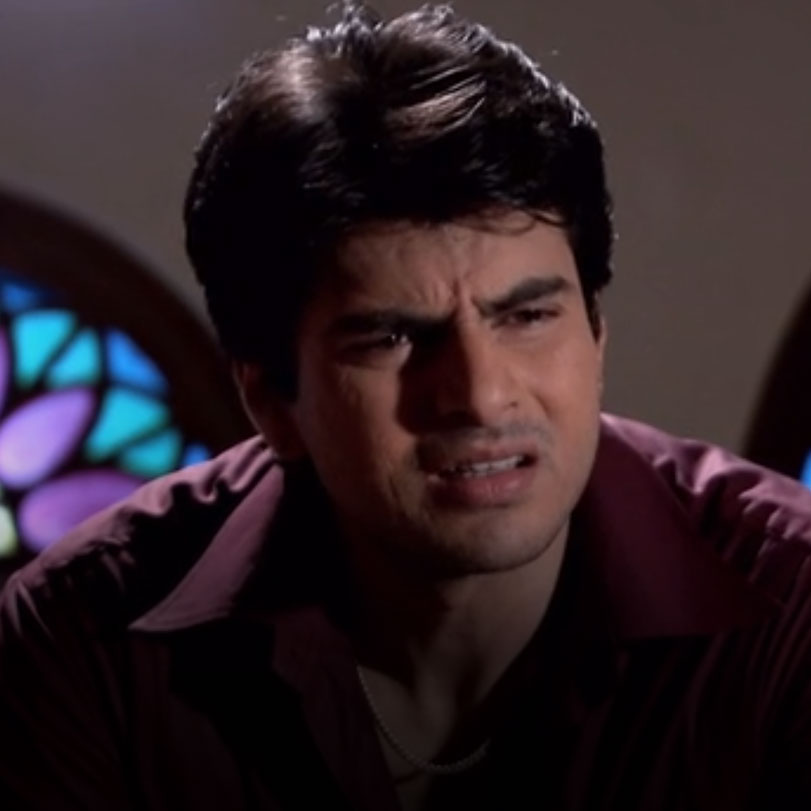 A terrorist tries to shoot Zara but misses and hits Rishi by mistake. 