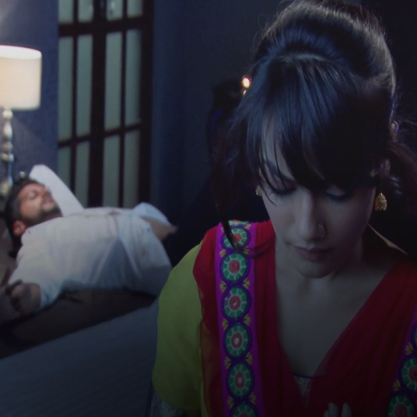 For how long will Sanam put up with the humiliation? And, how will Ahe