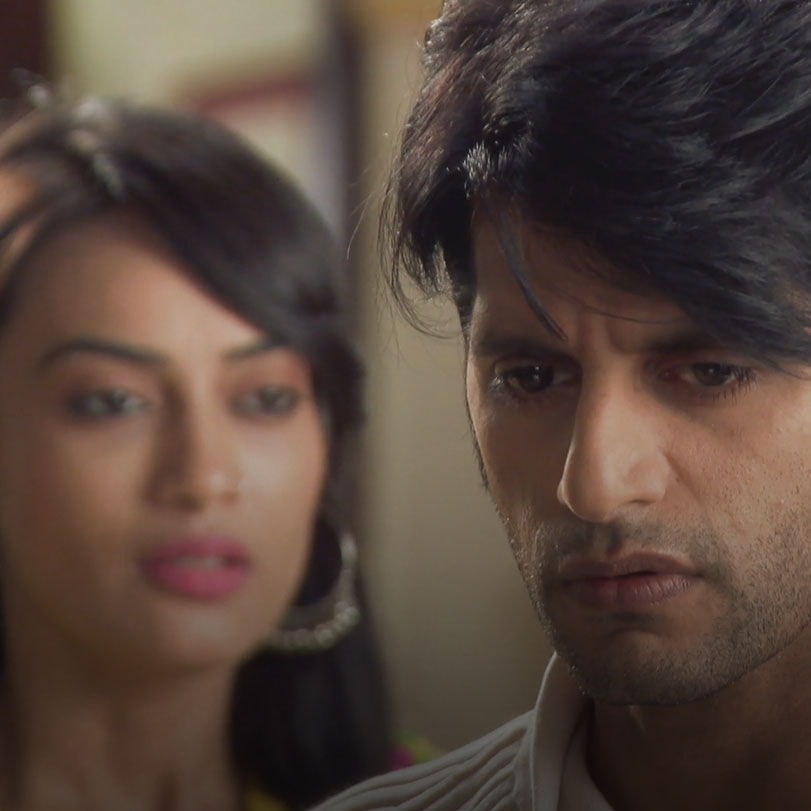 Nada asks Aheel to kick Sanam out of the houst but will he accept her 