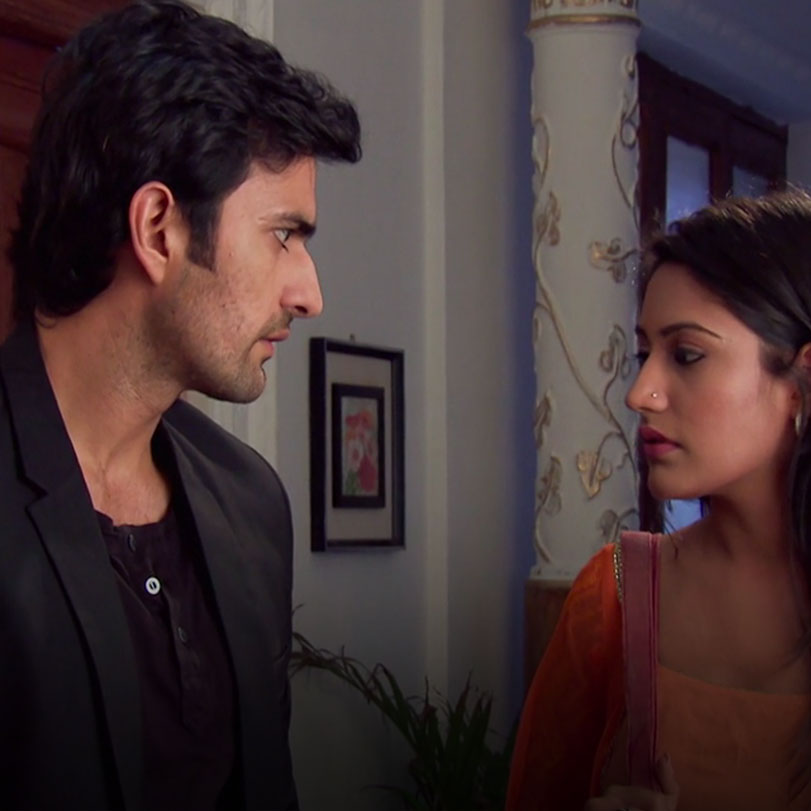 Nada adds poison to the soup and Sanam saves the day. But, will she re
