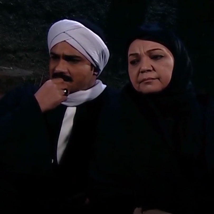 Al-Gharbi finds Safia and buys it after a long wait, and Adham's mothe