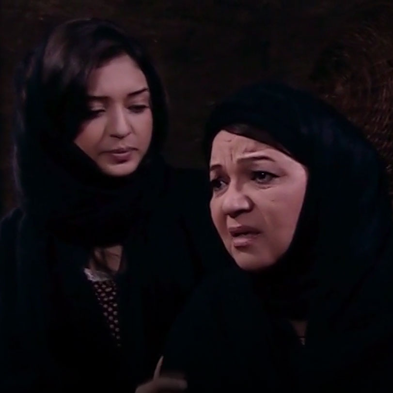 Safia finds her mother in Dar Al-Raqq, but Al Gharbi keeps them away f