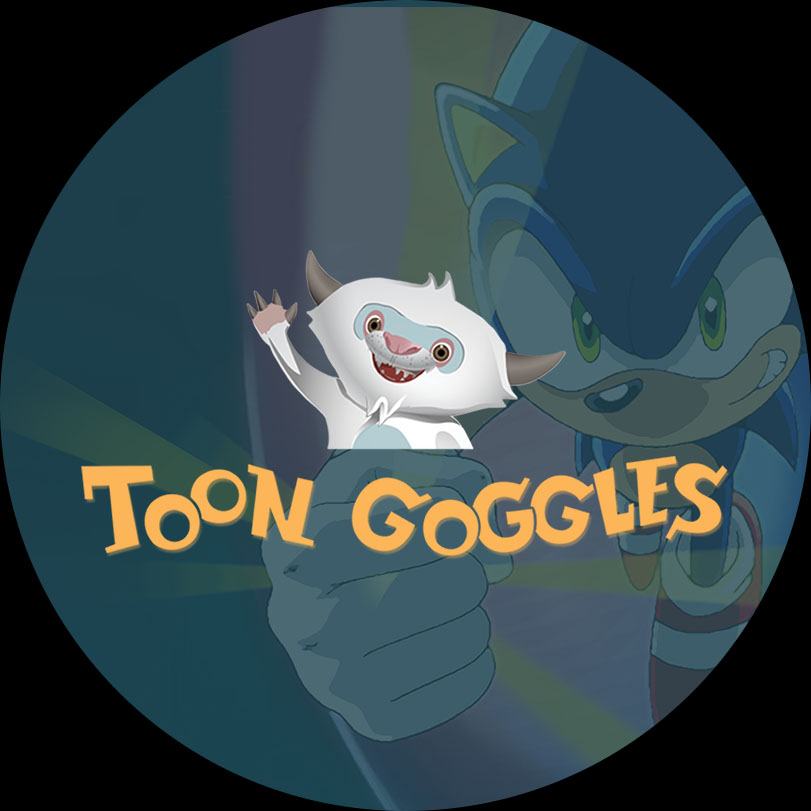 Toon Goggles WW