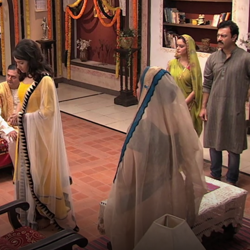 Ankita agrees to marry Ravi, but why does she make this decision?
