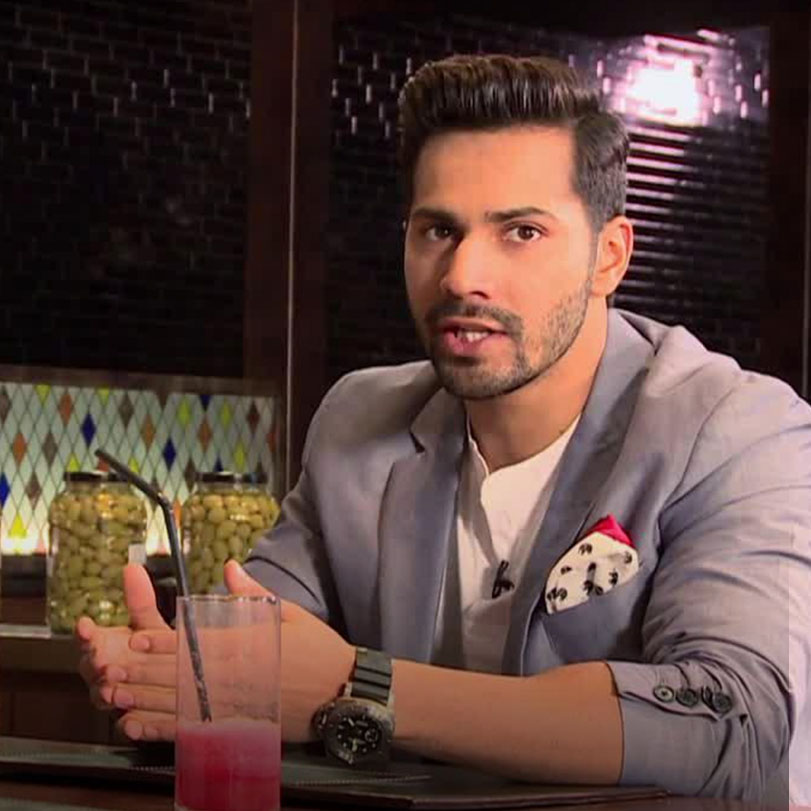 Indian actor Varun Dhawan reveals the challenges he faced in character