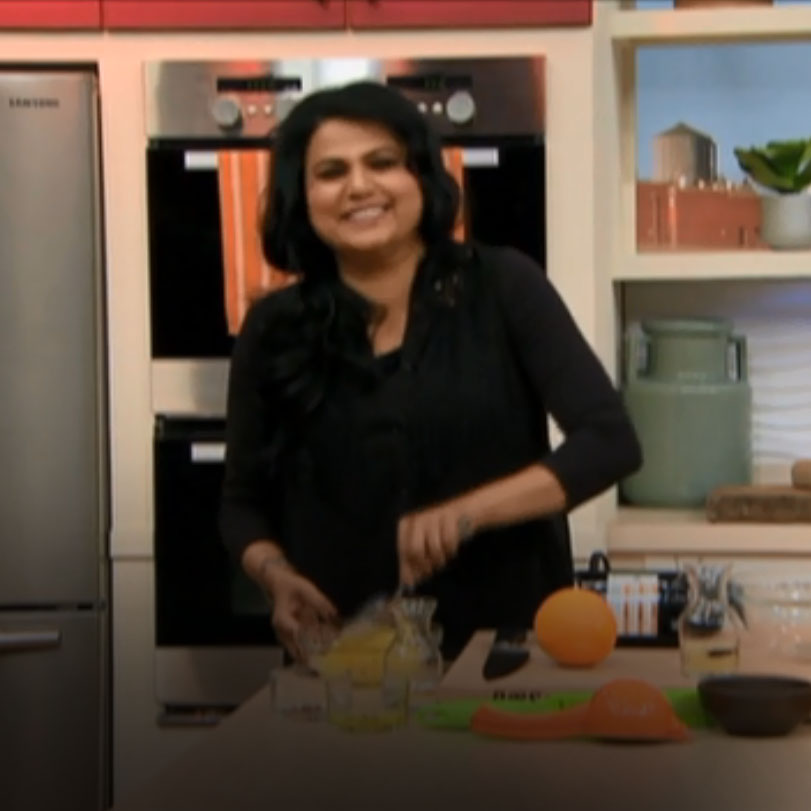 Spice master Nirmala Narine shows you how to create different ethnic r