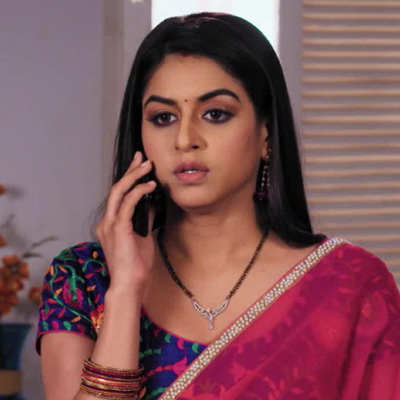 Teja accuses Arand of killing Dharam and Mandira gets out of jail