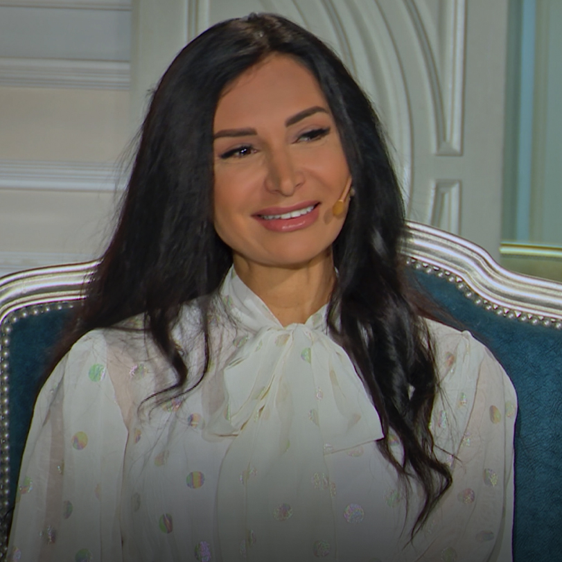 Rasha Sharbatji talks about the most important difficulties she faced 
