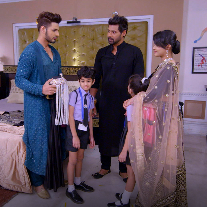 Abhi decide to get marry from Bragyah
