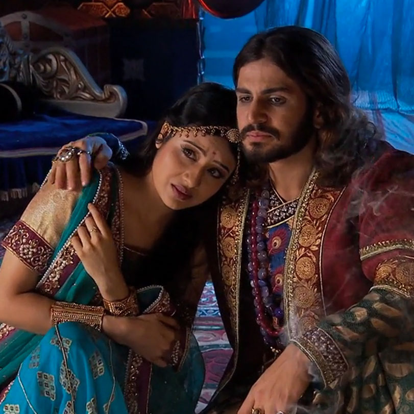Joudah is supporting Jalal in his bad days