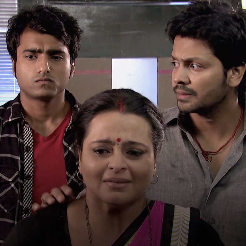 will Kalvana tells Rakaf that she love him?
