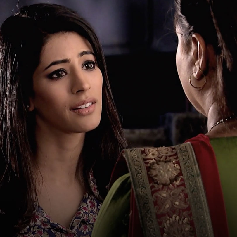 Badey tells Kalvana that she love Rakaf but what will happen ?