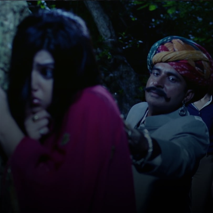 Agent Raghav is set to solve a case of a haunted hound. This hound att