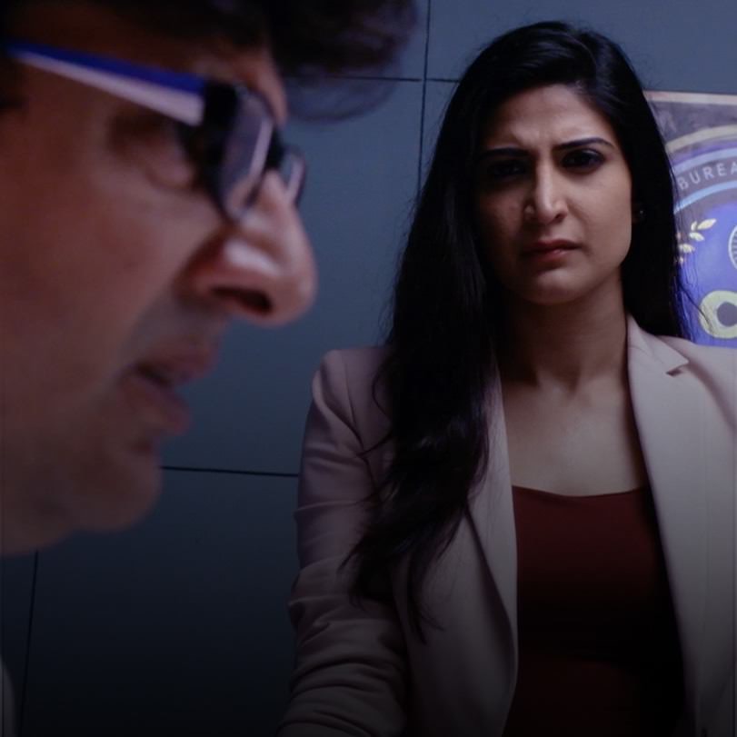 In today´s episode of Agent Raghav is the story of a serial killer. Th