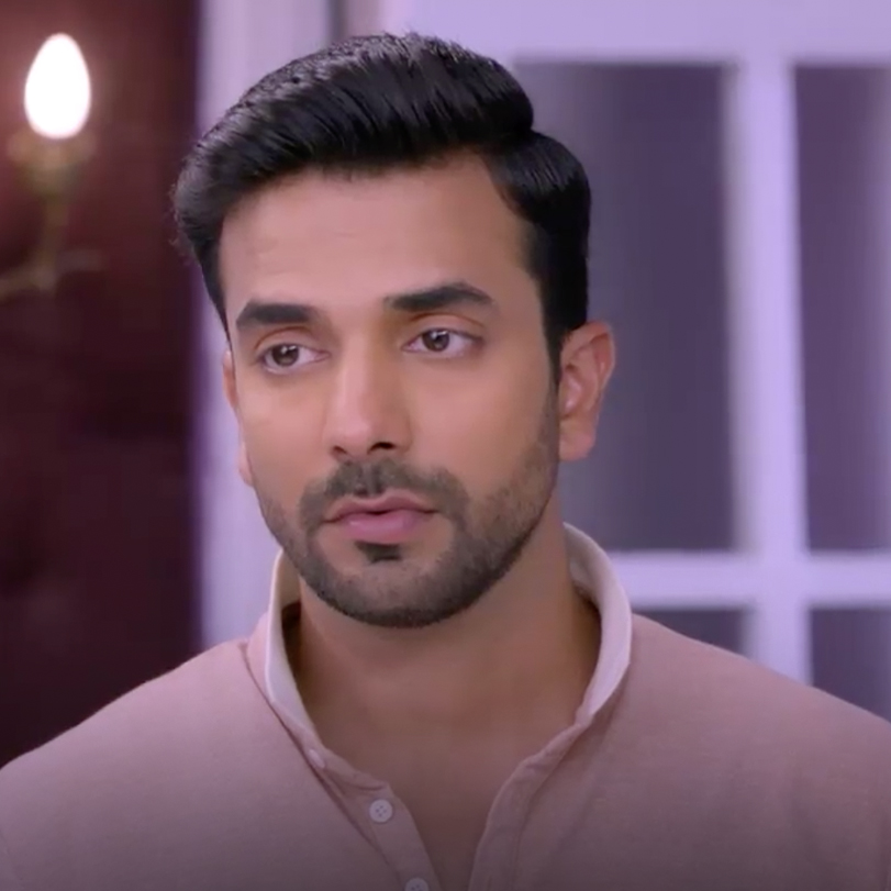 Brita informs Rishab about Shirleen’s secret affair and about her preg