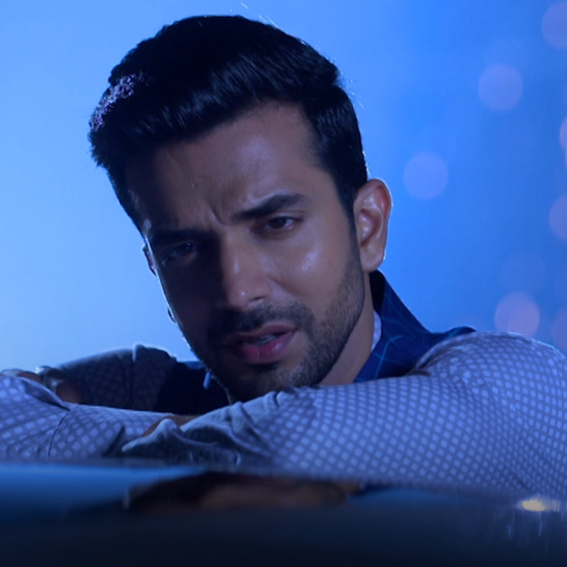 Rishab is heartbroken after he knows his real future fiancée