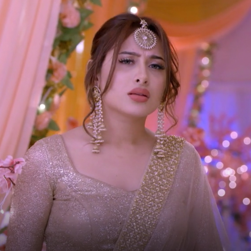 Shirleen regains consciousness and gets worried about the Luthra’s pla