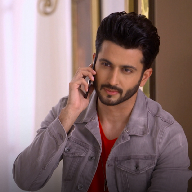 Karan gets closer to knowing the truth about Shirleen. Rishab is think