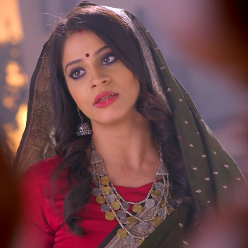 Durga starts plotting revenge and plans to get rid of Guddan