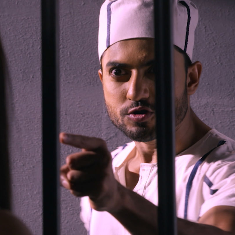 أكشات يخبر أنتارا عن علاقته بجودان وبارف يهرب من السجن للانتقام من جود