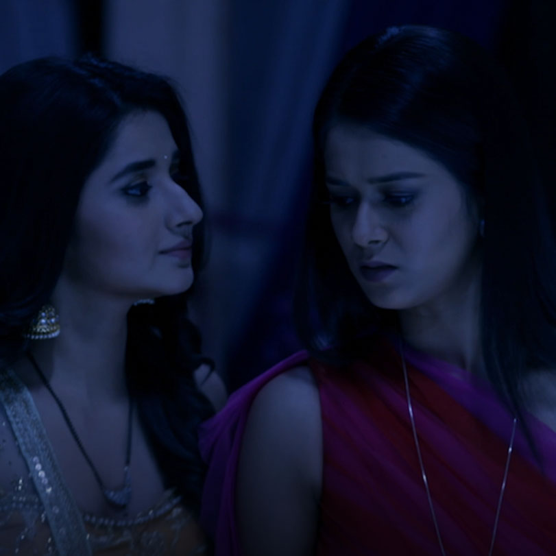 Guddan is on the edge as Alisha confides her plan to ruin Vikrant’s en
