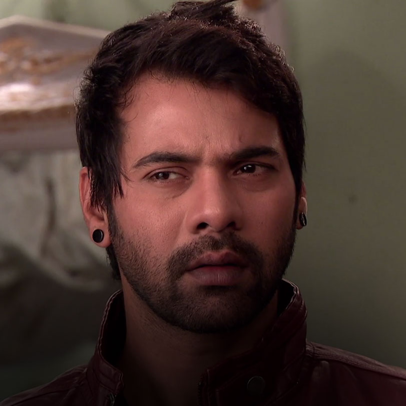 Abhi confronts Raj about his involvement with Alia in trying to destro