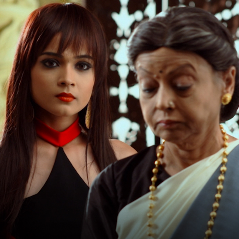Raja invites Naina and her family to stay at his house and offer them 