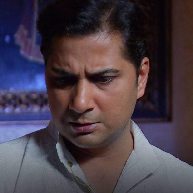 Akram is worried that Sawsan might discover the truth after finding ou