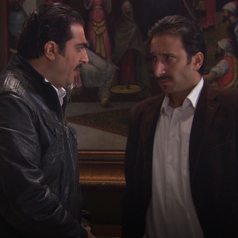 Masoud and Firas will get punished for betraying their master. Hanan, 