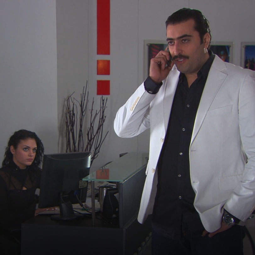 Masoud’s deals might be at risk. Lina decides to go back to America wh