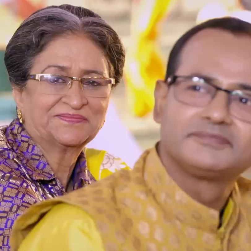 Dadi is worries that if Guddan wins the cooking competition, she will 