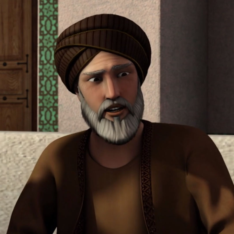 The uncle tells Ibn Batuta where he can find the pearls