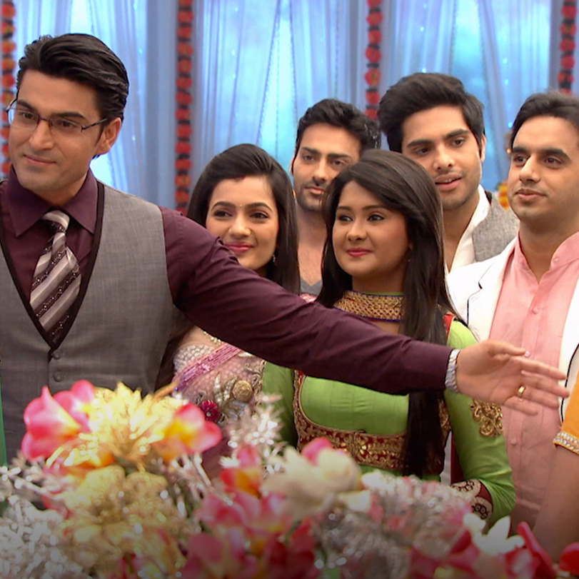 Raj has a plan to make Avni jealous, will it succeed?