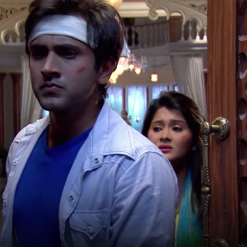 Raj and Avni set a plan to make the family accept Arbita and Akshi aft