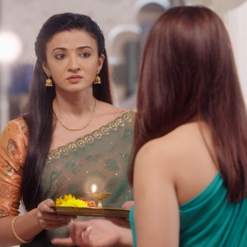 Badi wants Sahil and Bhoomi to renew their marital vows after all the 