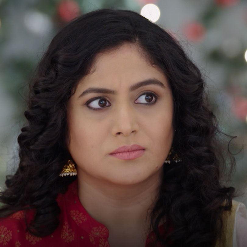As Sahil is marrying Pankit, Maya storms in informing them that they c
