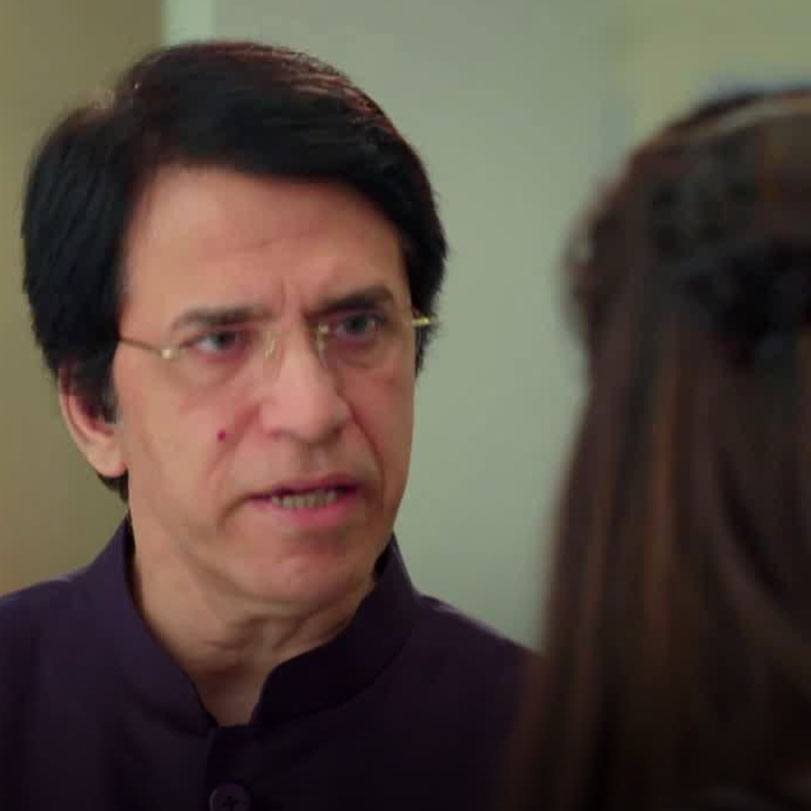 Bavita blames Raj Ali for ruining Komal's life and let him feel happy
