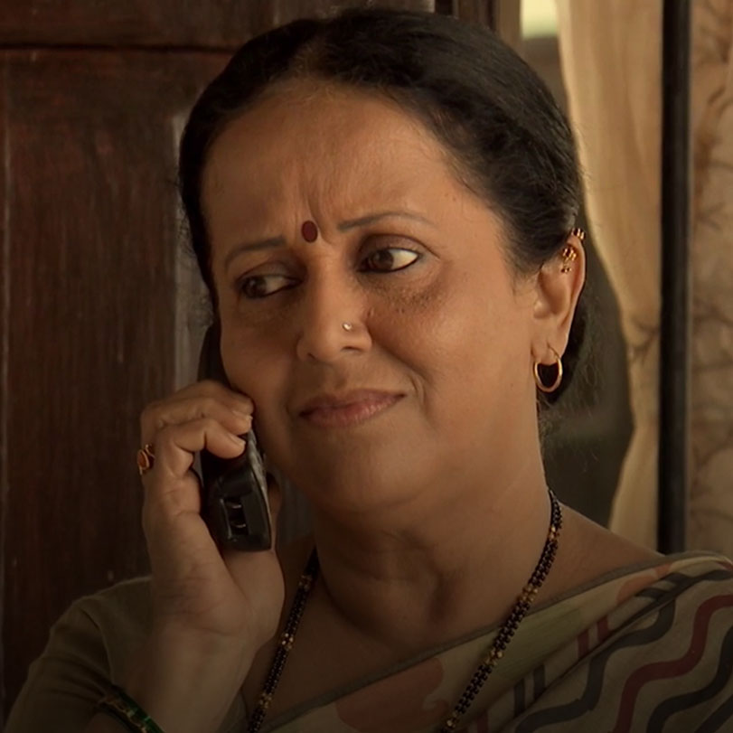Lalita is always lie but will anyone from her family know the truth ?