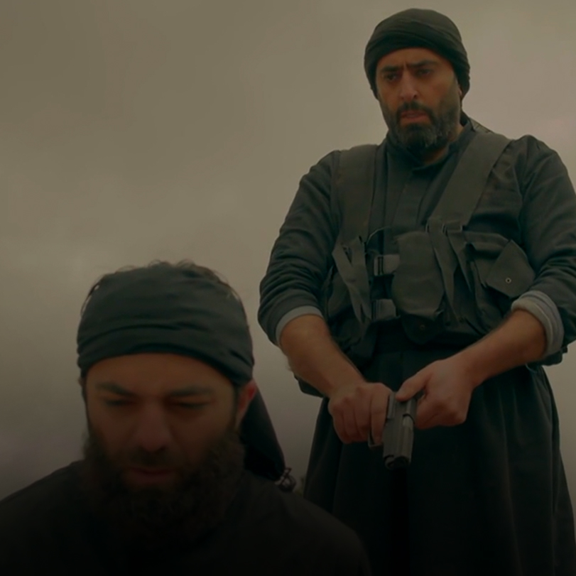 Wael is put under a test of loyalty ,the terrorists demand to have Abu