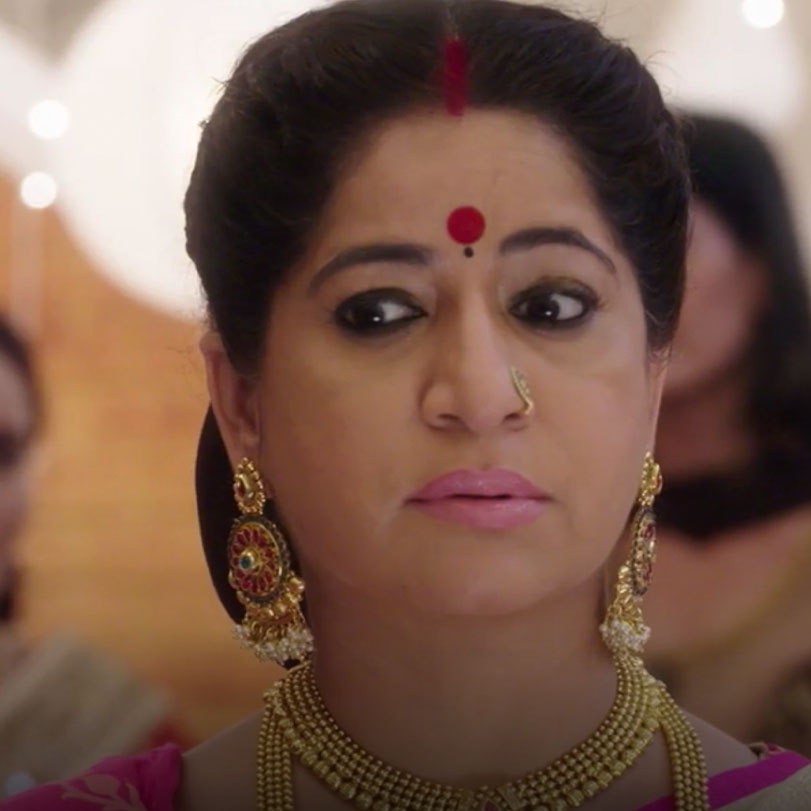 Sahel returns to Vidika's house again, but will Nidhi leave him?