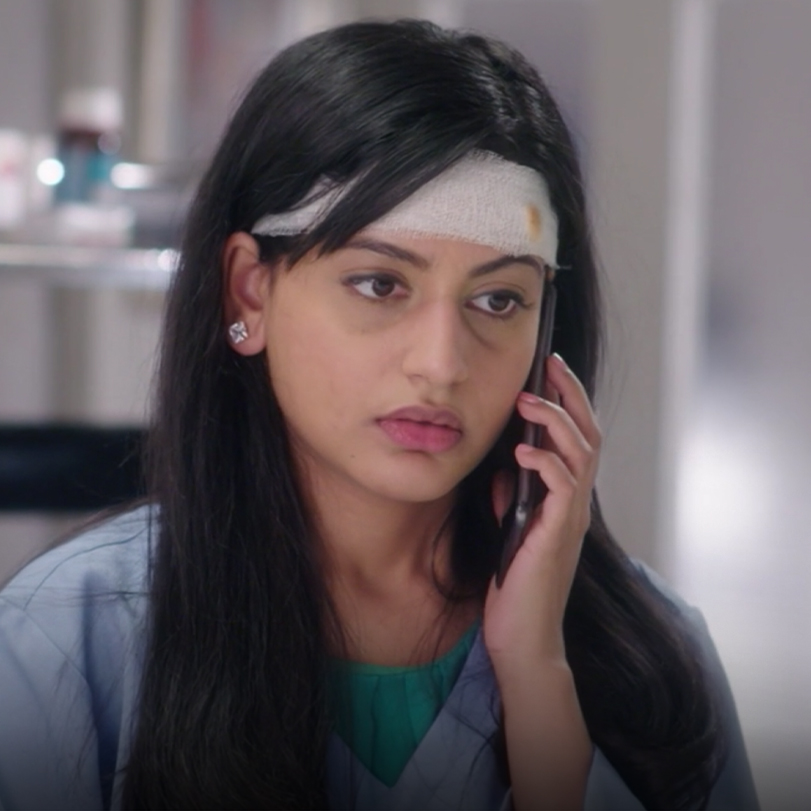 Vedica is arrested, and Pimla plans for a new plot against Sahil