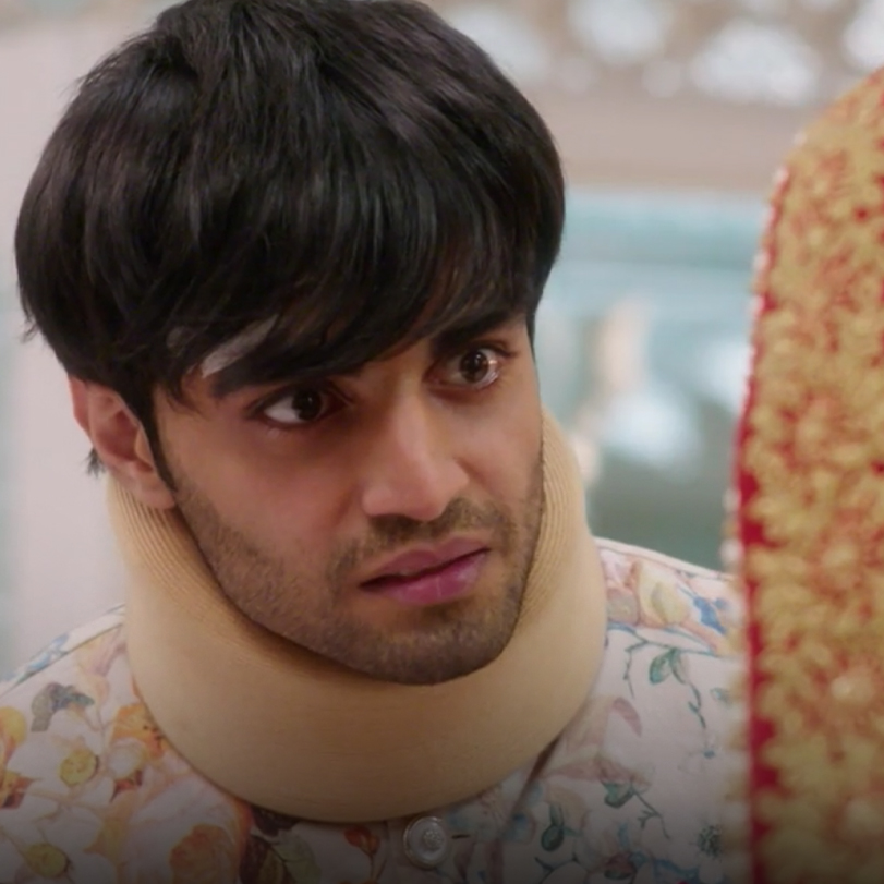 After Sahil reveals the aunt's plan, will he finally gets married and 