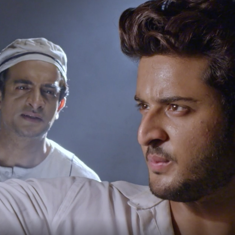 Ataref is imprisoned and meets Kalyani's father and begins plotting re
