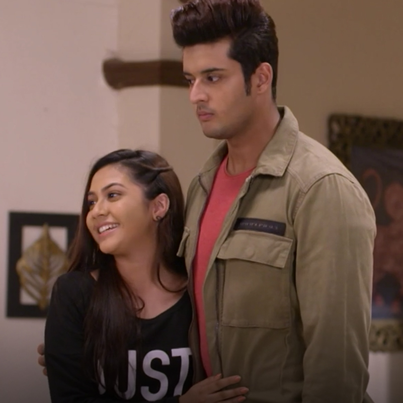 Kalyani reveals Atarf's plan and tries to take her right from him, but
