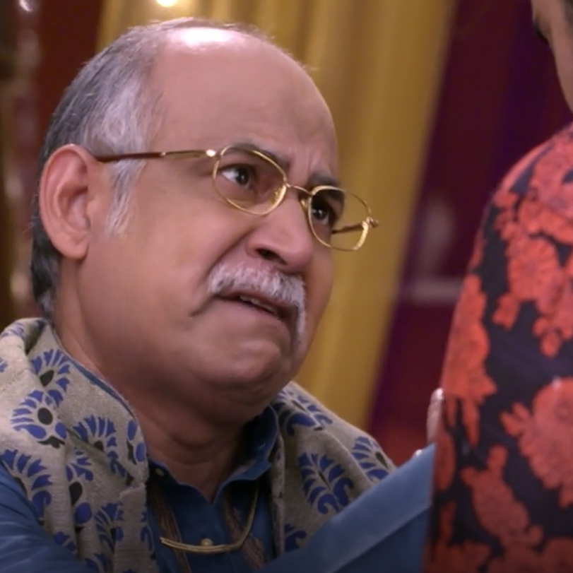 Ataref hits Kalyani and confesses his guilt in front of everyone, but 